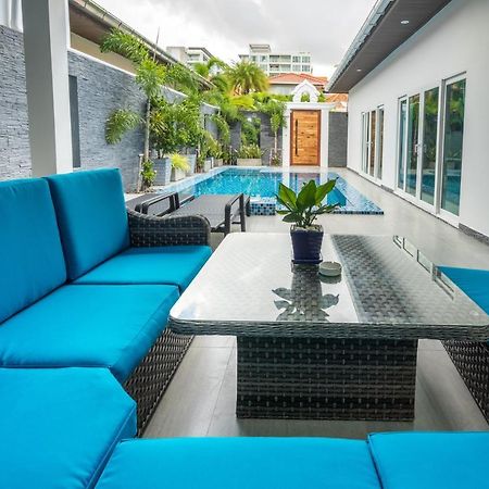 Majestic By Korawan Villa Pattaya Exterior foto