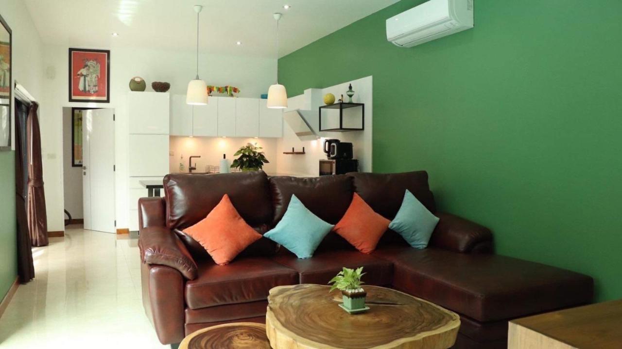 Majestic By Korawan Villa Pattaya Exterior foto