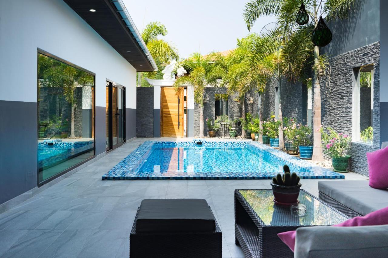 Majestic By Korawan Villa Pattaya Exterior foto