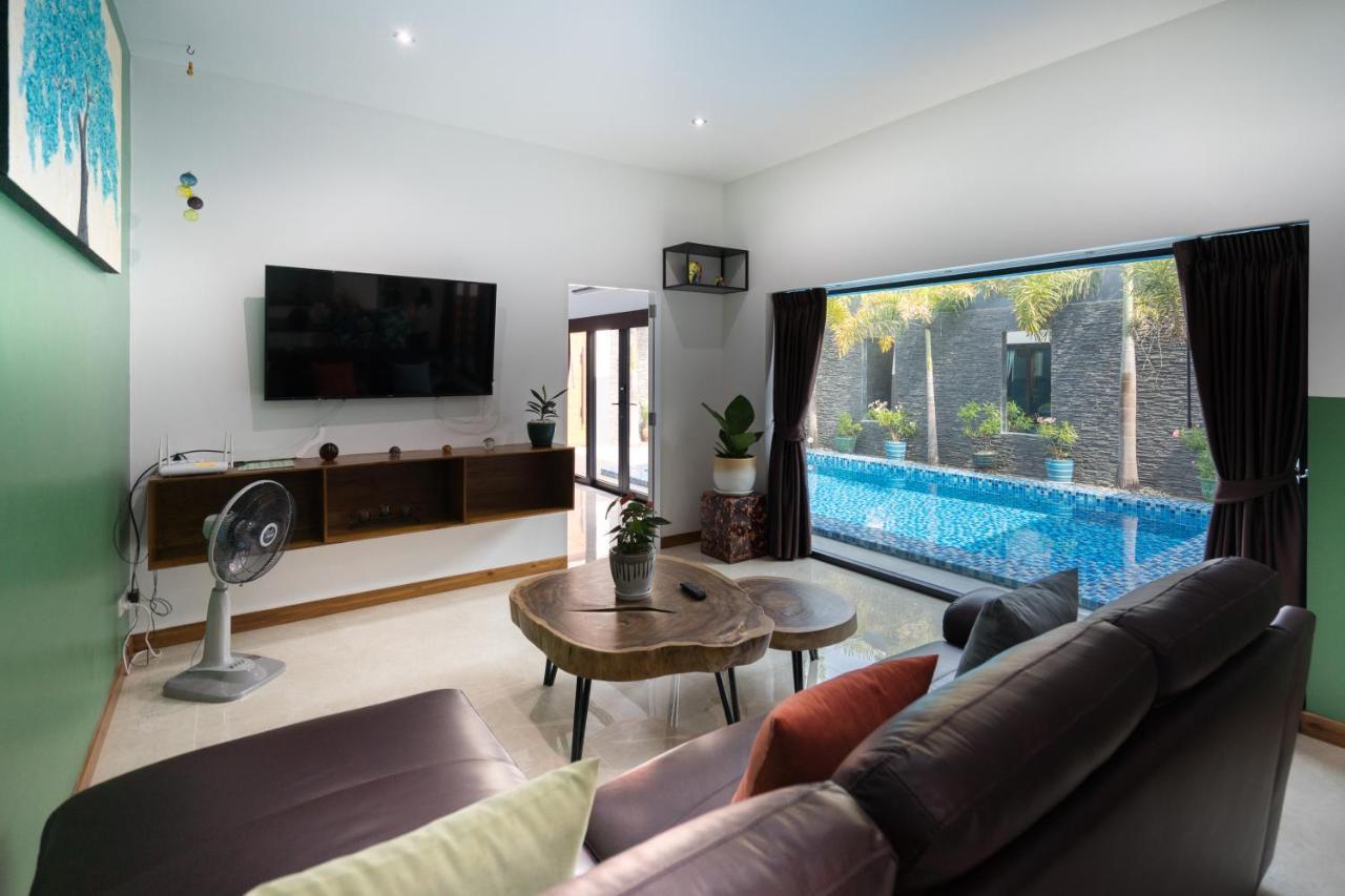Majestic By Korawan Villa Pattaya Exterior foto