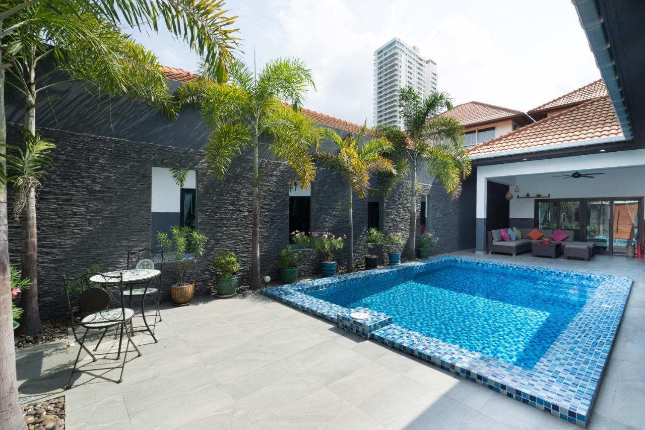 Majestic By Korawan Villa Pattaya Exterior foto