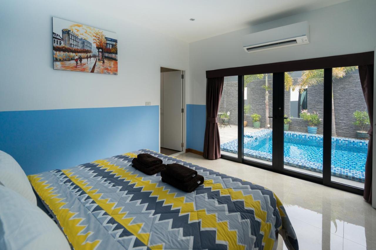 Majestic By Korawan Villa Pattaya Exterior foto