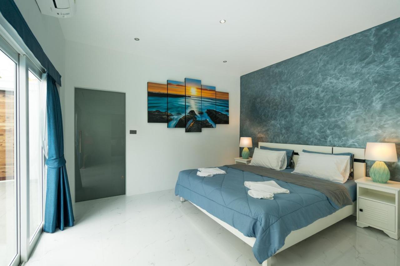 Majestic By Korawan Villa Pattaya Exterior foto