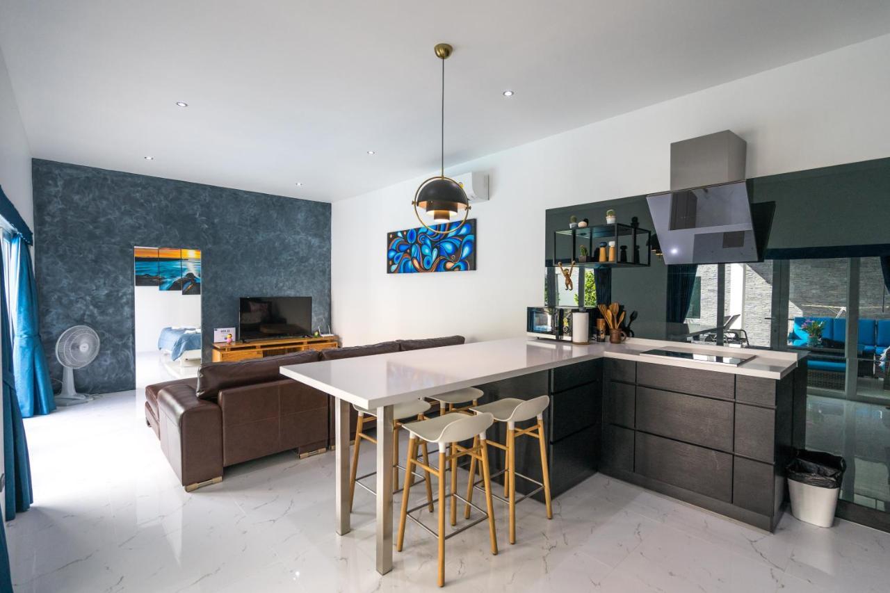 Majestic By Korawan Villa Pattaya Exterior foto