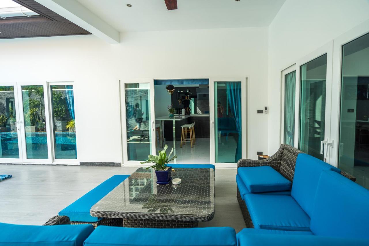 Majestic By Korawan Villa Pattaya Exterior foto