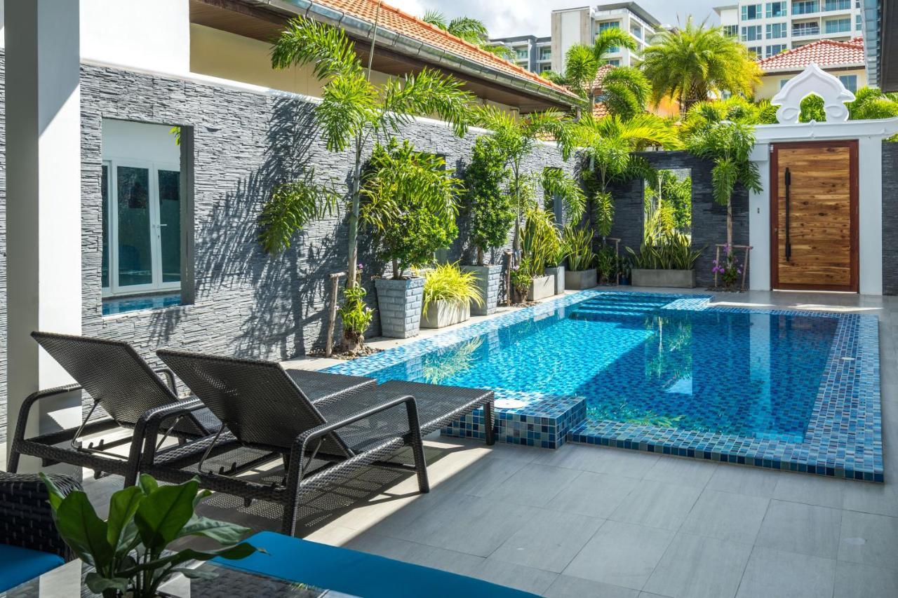 Majestic By Korawan Villa Pattaya Exterior foto