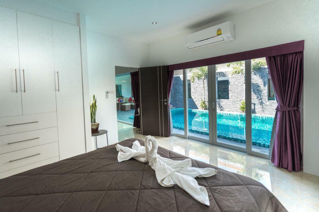 Majestic By Korawan Villa Pattaya Exterior foto
