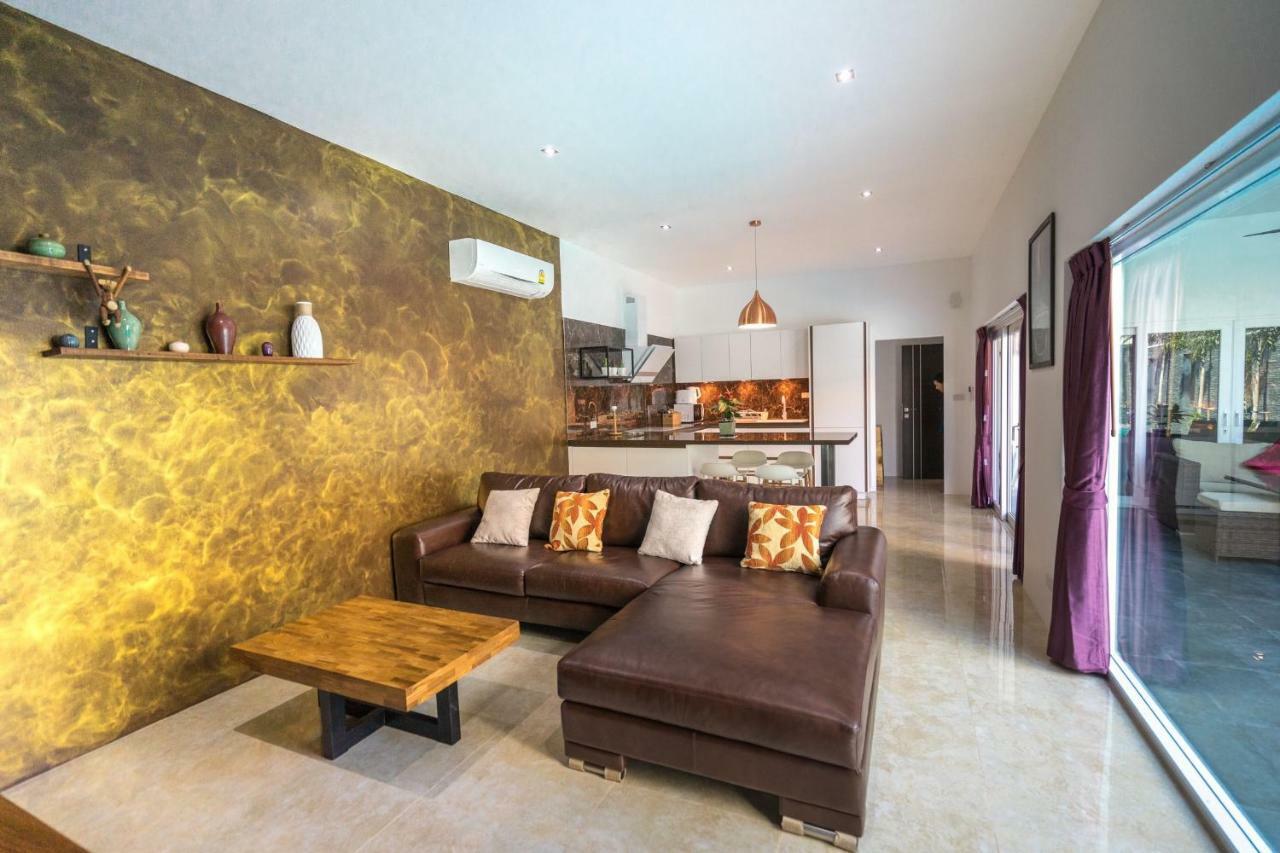 Majestic By Korawan Villa Pattaya Exterior foto