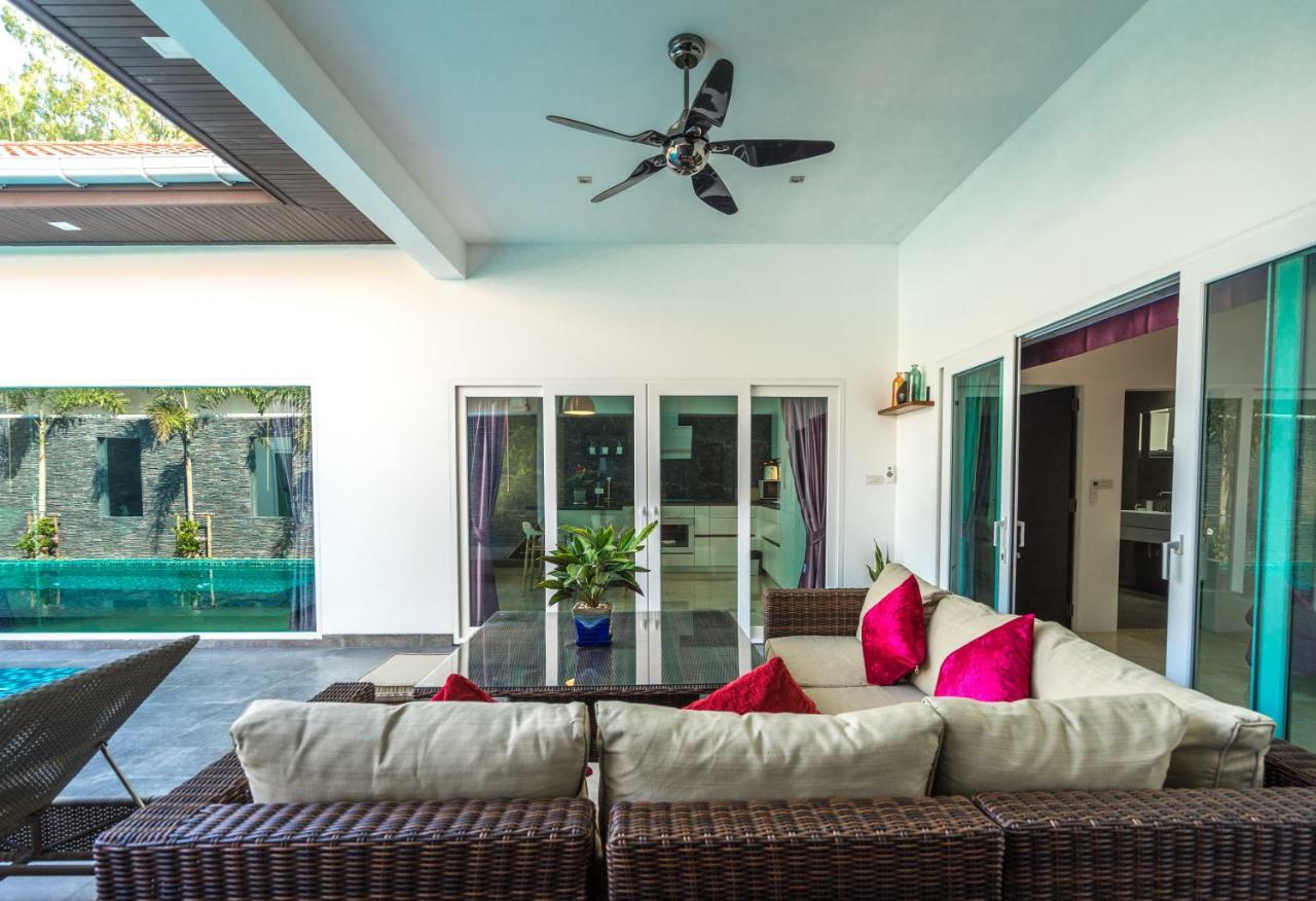 Majestic By Korawan Villa Pattaya Exterior foto
